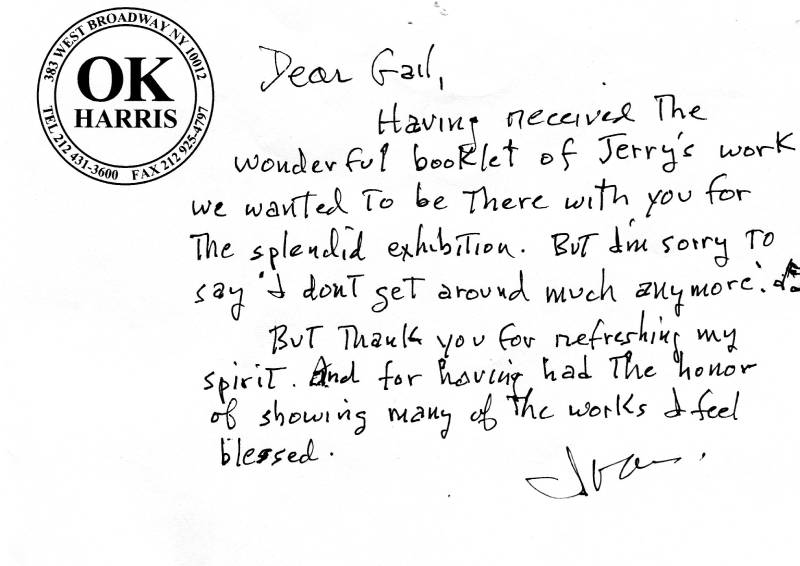 Ivan Karp OK Harris note 4 16 2008