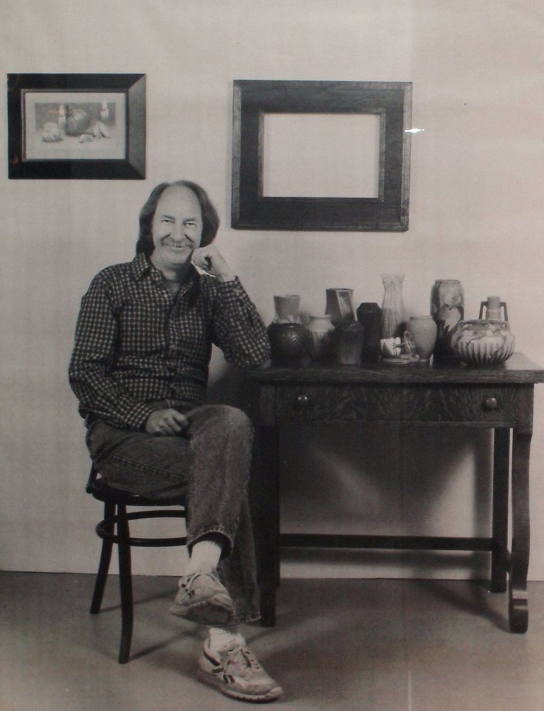 Jerry Wilkerson Portrait